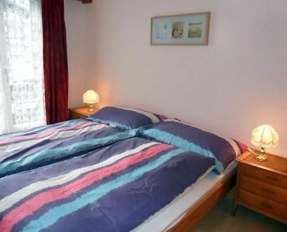 Appartement Pfaffenstoeckli à Grindelwald Chambre photo